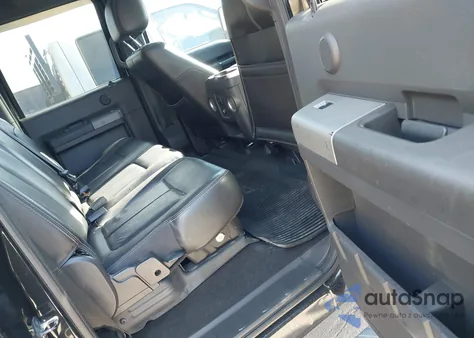 2012 Ford F-250 Lariat from USA, damaged, VIN 1FT7W2BT6CEB53165